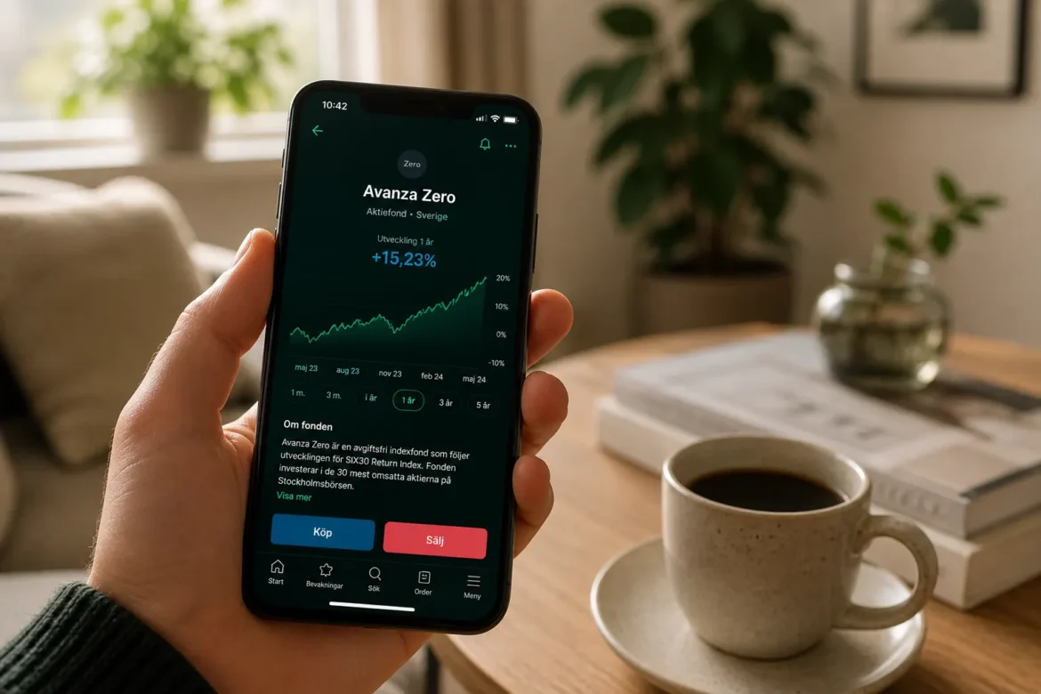 Avanza Zero